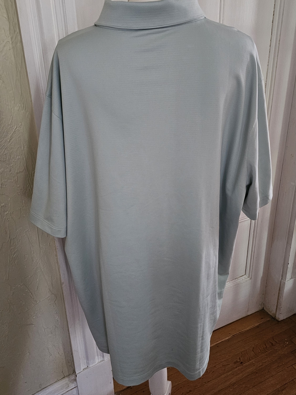 Nike Men's Light Sage Dri-FIT Polo Shirt 3XL - Picture 2 of 6